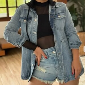 Chaqueta jean