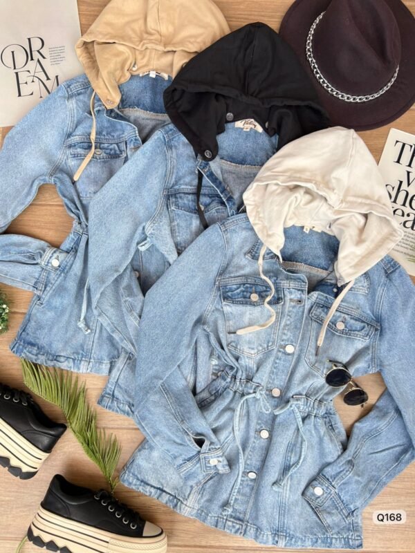 VAUP0772 Chaqueta jean