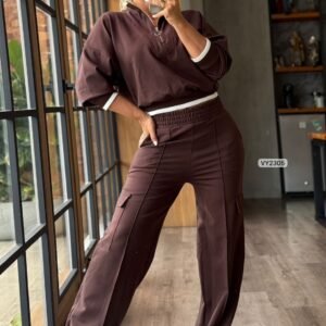 DYPE3703 Set deportivo casual