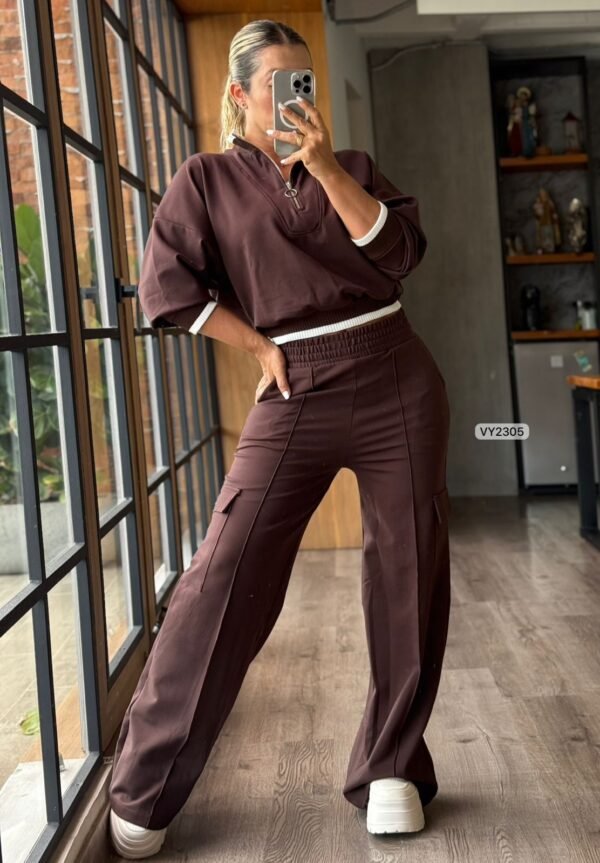 Set deportivo casual