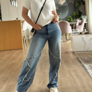 IMG_1168 Jean baggy estrella