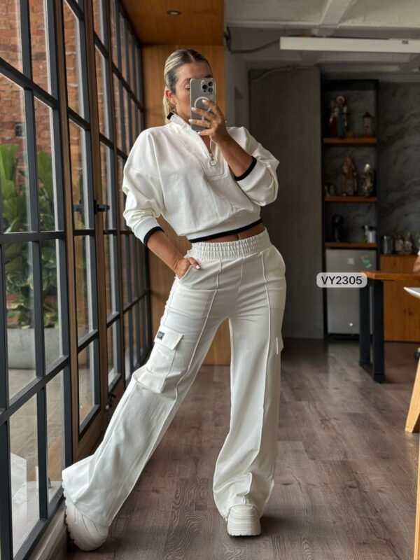 Set deportivo casual