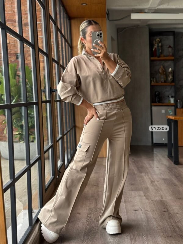 Set deportivo casual