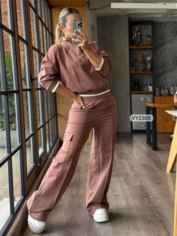 Set deportivo casual