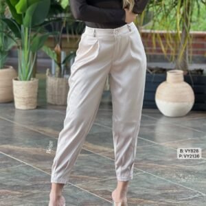 RSKJ4675 jogger satinado