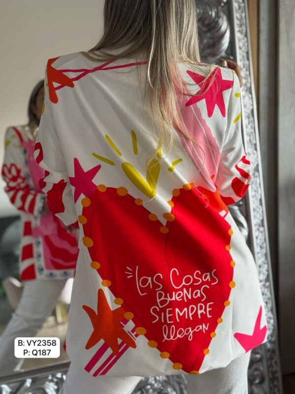 WATD3059 Blazer Visionario